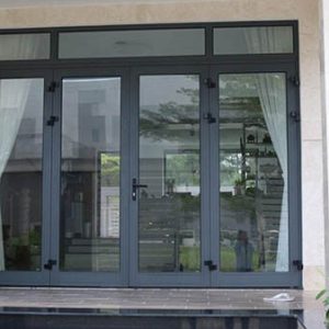 Cửa nhôm Austdoor – Nhôm Xingfa AD