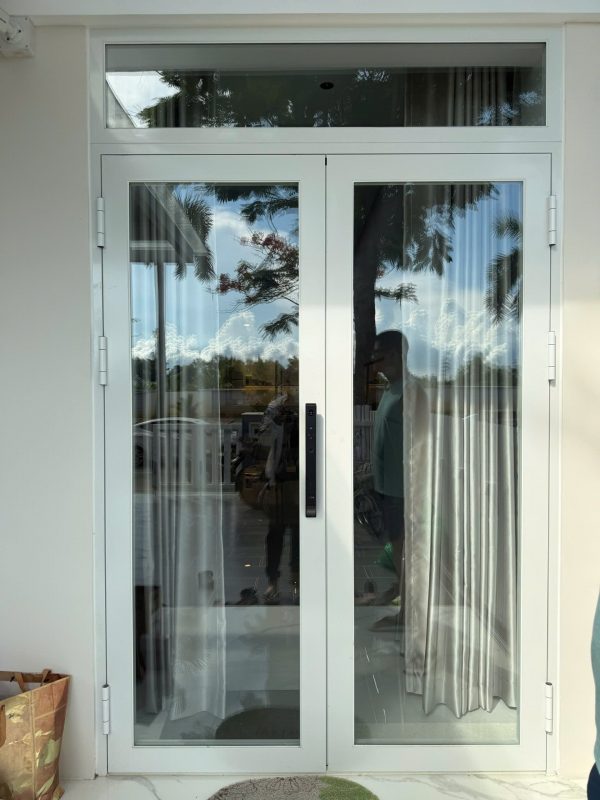 Cửa Nhôm Xingfa 2 Cánh - Ảnh 2