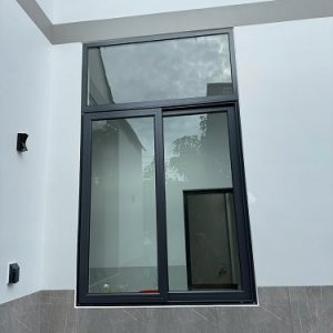 Cửa Sổ Nhôm Kính Xingfa Hệ 55