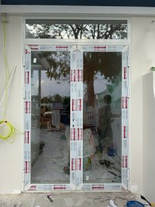 Cửa Nhôm Xingfa 2 Cánh