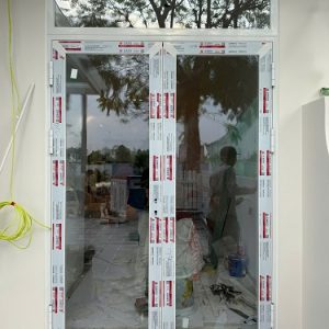 Cửa Nhôm Xingfa 2 Cánh