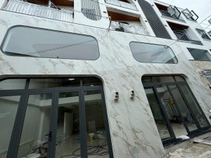 Cửa Nhôm Xingfa Full Nhà Gò Vấp